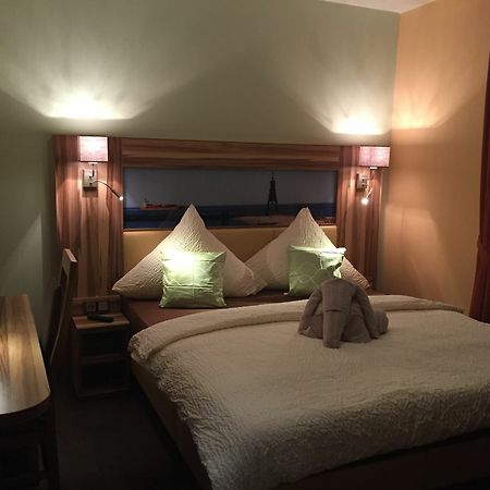 Hotel Meereswoge Куксхавен Екстериор снимка