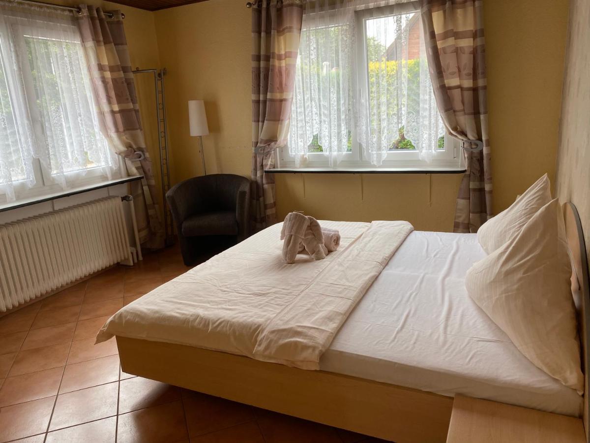 Hotel Meereswoge Куксхавен Екстериор снимка