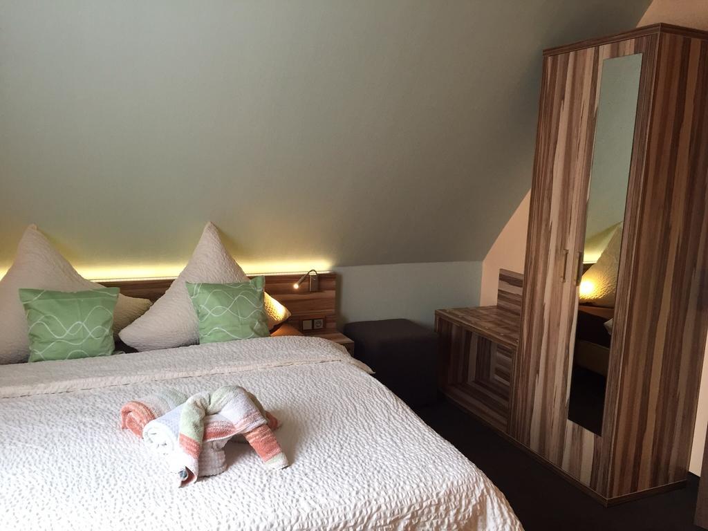 Hotel Meereswoge Куксхавен Стая снимка