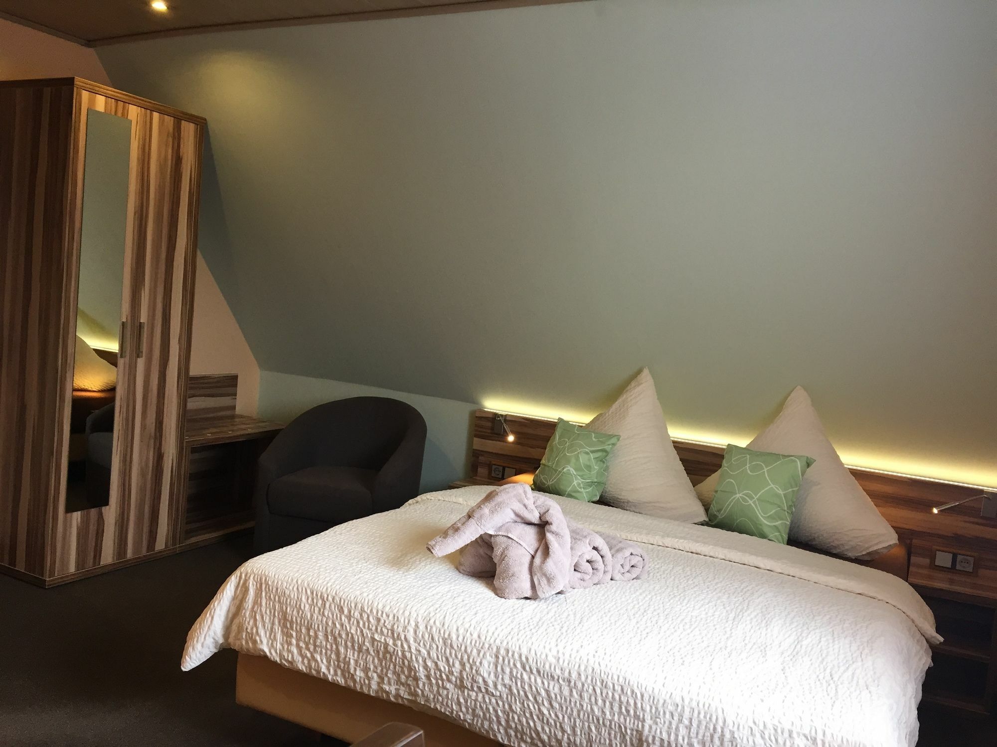 Hotel Meereswoge Куксхавен Екстериор снимка